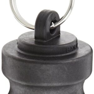 1-1/2" POLY PLUG BANJO