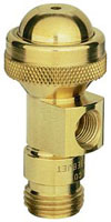 DIAPHRAGM CHECK VALVE BRASS