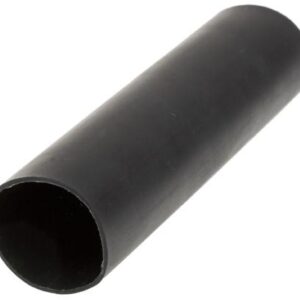 1-1/8 HT SHK BLK 6 5