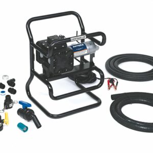 PORTABLE 12V CHEMTRAVELER W/825 MET