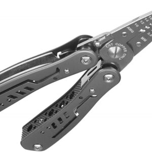 13-IN-1 ELECTRICIAN MULTI-TOOL