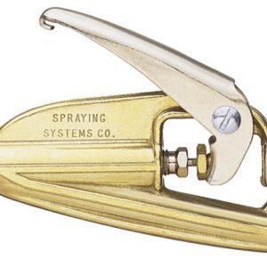 TJ GUN - BRASS 500 PSI RATING