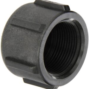 1-1/4" POLY PIPE CAP