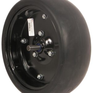 4 X 12 WHEEL ASSEMBLY FOR GLENCOE