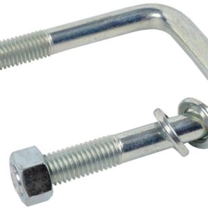 U BOLT 5/8"X3-1/8"X5" OAL SQ CPT