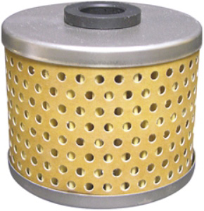 FUEL OR HYDRAULIC FILTER