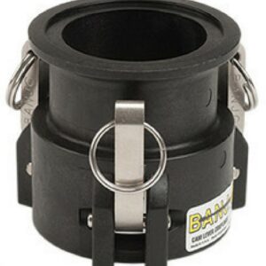 3" FP CLAMP FLANGE X 3" FML COUPLER