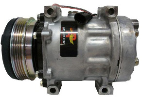 AC COMPRESSOR