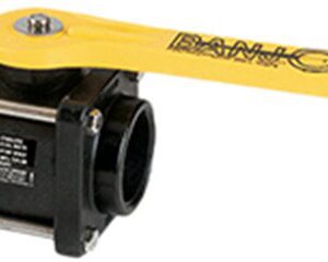 2'' 4 BOLT FULL PORT VALVE