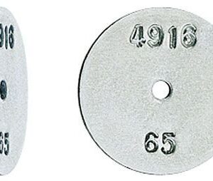 ORIFICE PLATE #115 - STAINLESS STEEL