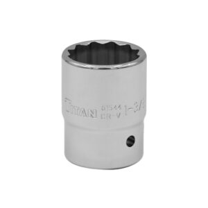 1-3/8 INCH X 1 INCH DR SAE SOCKET