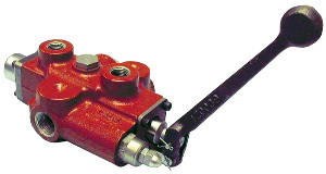 HANDLE & BRACKET ASSY