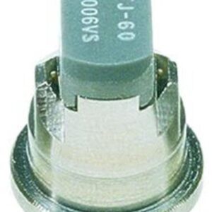 TWINJET TIP - PATTERN #6 ORFICE GRAY