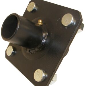 FAB HUB 4 BOLT 5" W/O BUSHINGS