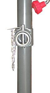 5M# 15" TW TUBE MOUNT JACK 178151