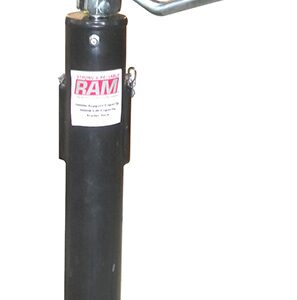 5M# 10" TW TUBE MOUNT JACK