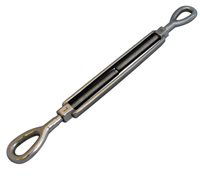 3/4"X6" EYE/EYE TURNBUCKLE