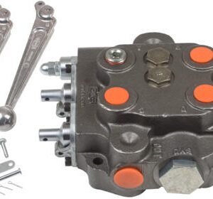 2 SPOOL O.C. HYD VALVE