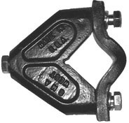 DOMESTIC  CAST  CLAMP 1 X 3