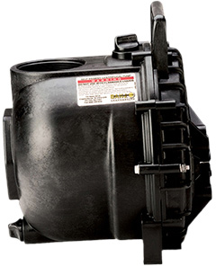 BANJO 2" PUMP ONLY UNASSEMBLED