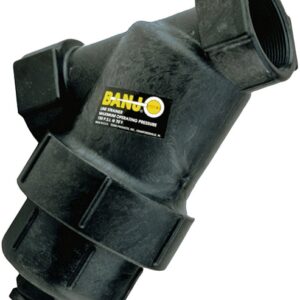 2"12 MESH POLY Y LINE STRAINER