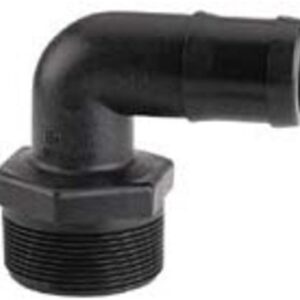 1 1/2 MPT X 1 1/4 BARB SHANK