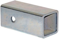 RECEIVER TUBE ADAPTER 2-1/2" TO 2"