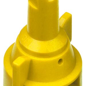 AI FLAT FAN TIP / CAP COMBO - YELLOW