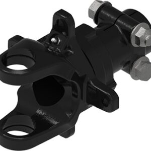 CLAMP YOKE FRICTION CLUTCH