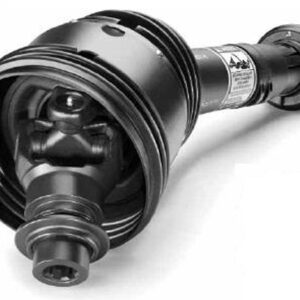 MOWER CONDITIONER DOUBLE CV DRIVELINE