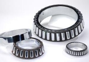 TIMKEN TAPERED BEARING METRIC