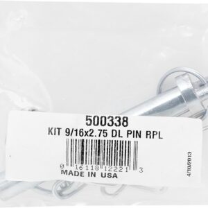 DROP LEG PULL PIN FOR 190 SQUARE