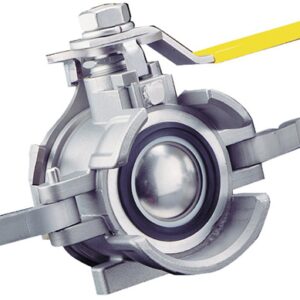 2" DRY MATE FEMALE HALF