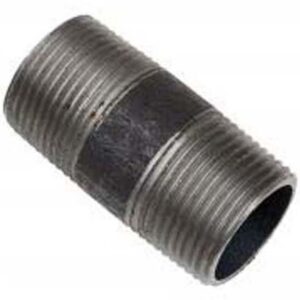 2" CLOSE GALVANIZED NIPPLE