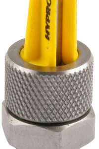 BOOM X TENDER NOZZLE