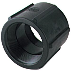 1/4" POLY PIPE COUPLING