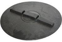 LID 16" WITH 4" VENT FOR TANK