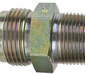 MJ X MP - MALE CONNECTOR - STEEL