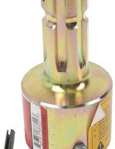 OVER RUN COUPLER 1-1/8FX1-3/8M