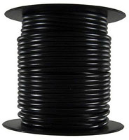 18GA. PRIMARY WIRE-BLACK-100' SPOOL