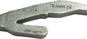 2A SERIES TOOTH BAR SHANK