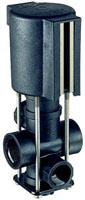 DIRECTOVALVE 12V 3-WAY VALVE 3/4" INLET