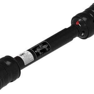 DRIVELINE MACHINE CV HALF ASSEMBLY