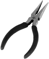 PLIER, 6 LONG NOSE