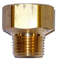 BRASS GHT ADAPTER