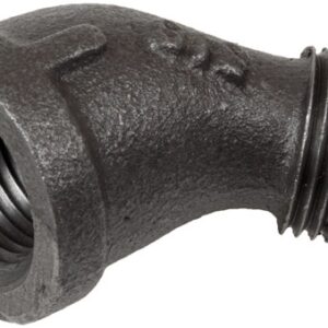 3/8" STREET ELBOW - 45 DEGREE