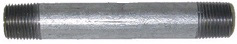 3/8" X 6" GALVANIZED NIPPLE