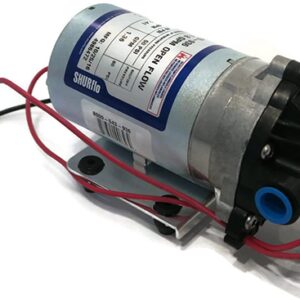 DIAPHRAGM PUMP 1.8 GPM