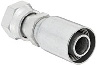 16US76 FEMALE FORSEAL SWIVEL STRAIGHT