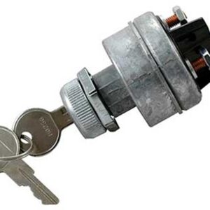 IGNITION SWITCH W/KEYS